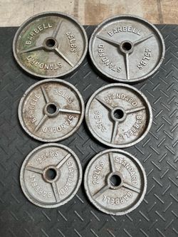 Olympic Weights