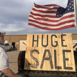 HUGE STORAGE/ Warehouse Sale