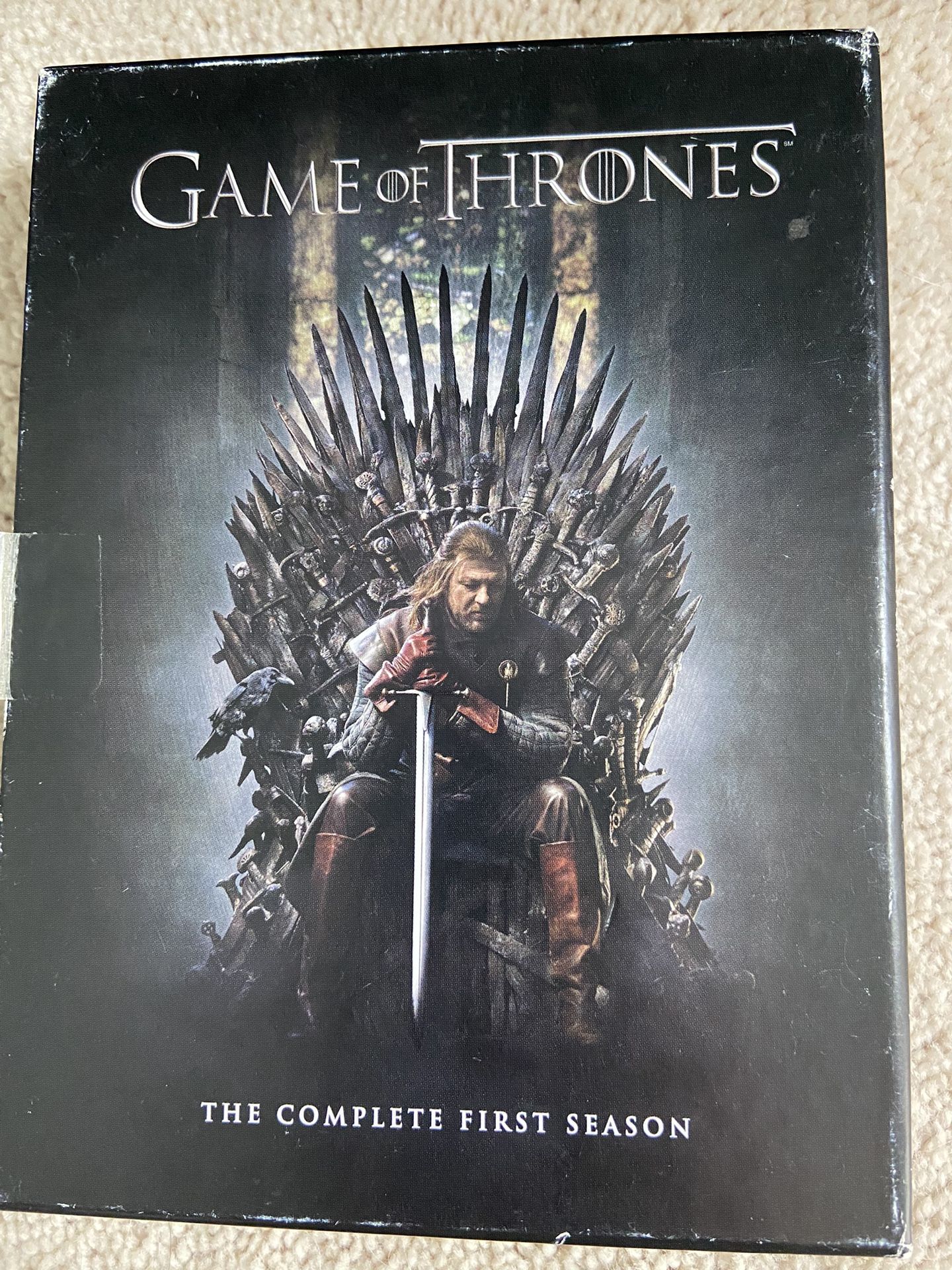 Game Of Thrones Season 1