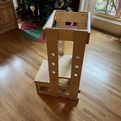Seige Tower For Kiddos 