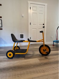 Rabo two seater tricycle