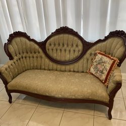 Antique Couch