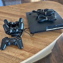 PS3 console