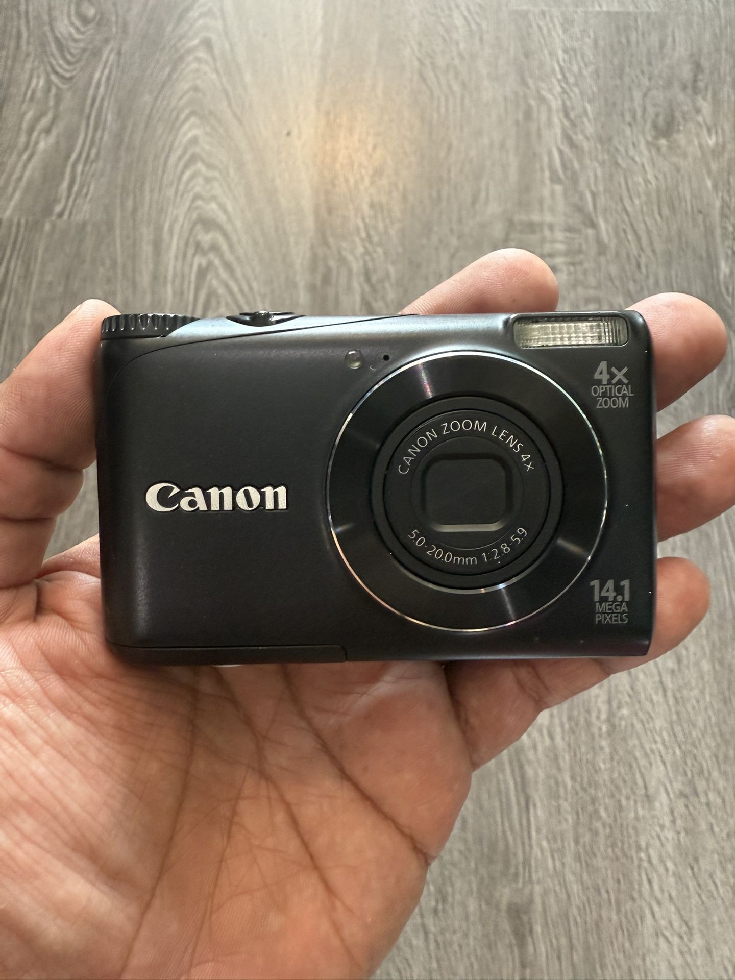Canon PowerShot Camera Digital Camera Digi