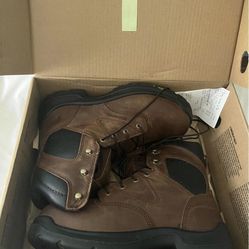 Red wing work Boots