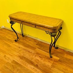 Elegant Foyer/ConsoleTable FOR SALE!!  