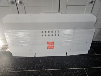 Spiked Rear Windshield 