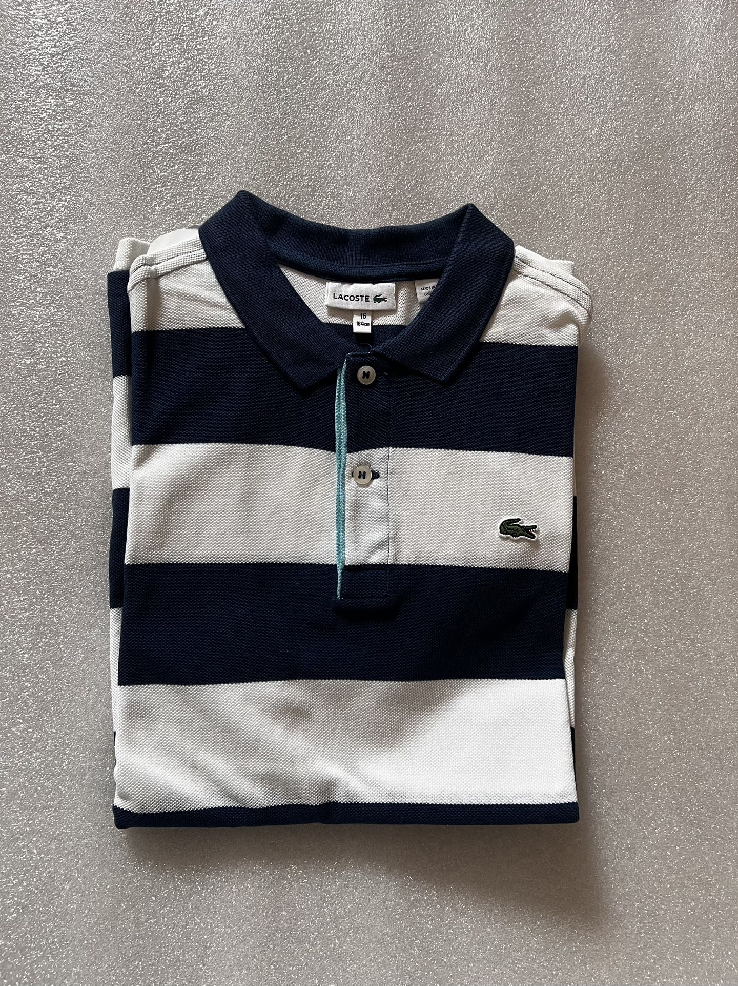 Lacoste Boy’s Polo Shirt