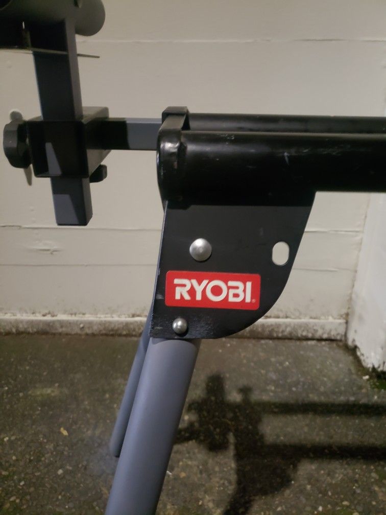 Ryobi Miter Saw Stand