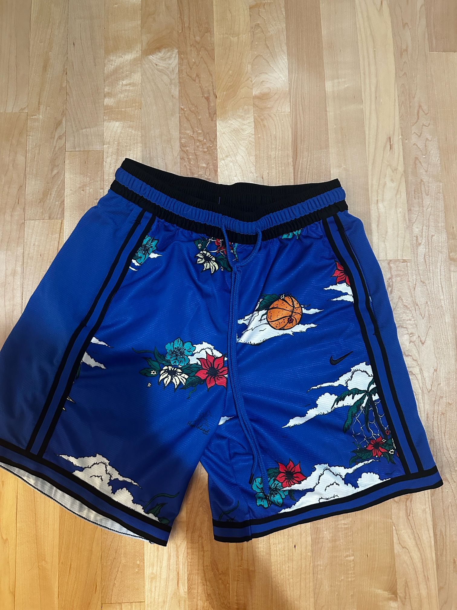 Nike Men’s Basketball Shorts