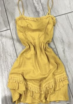 Dress - Sm - Med No Strech New
