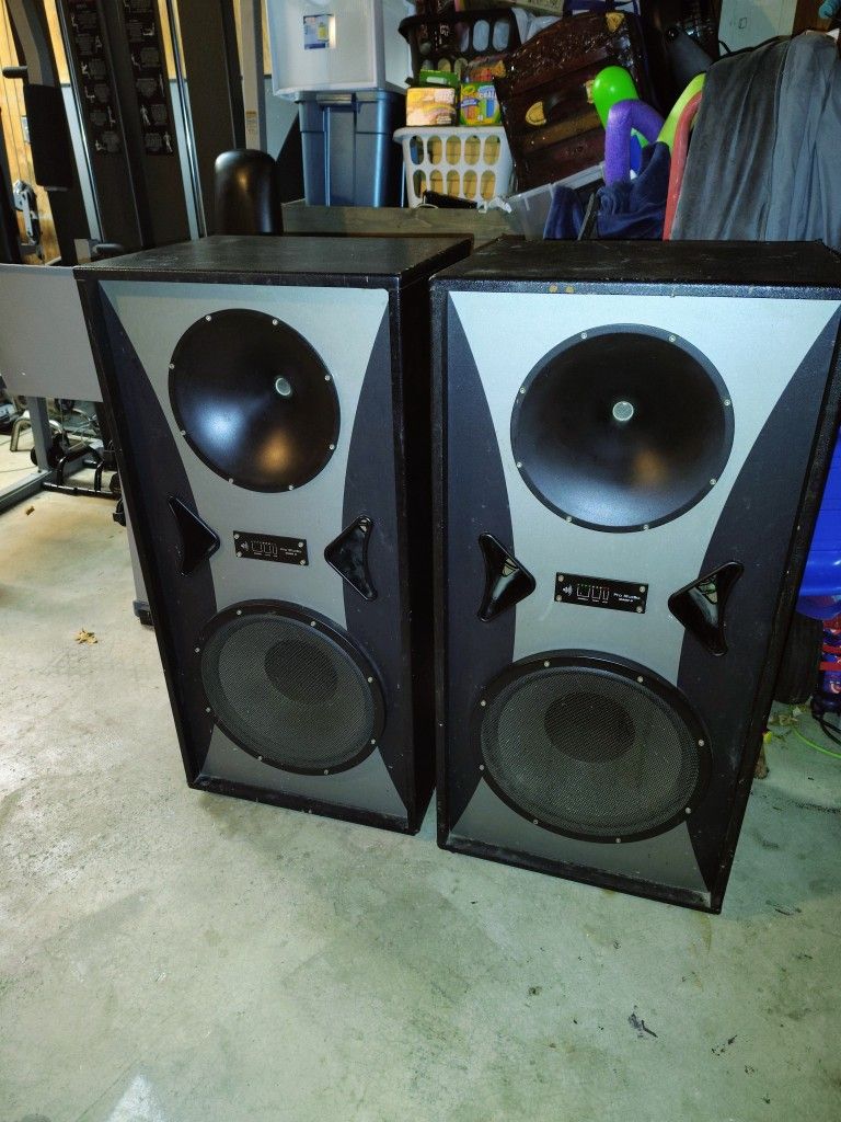 15in Subwoofers 