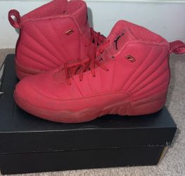 Air Jordan Retro 12 (Red) 3y