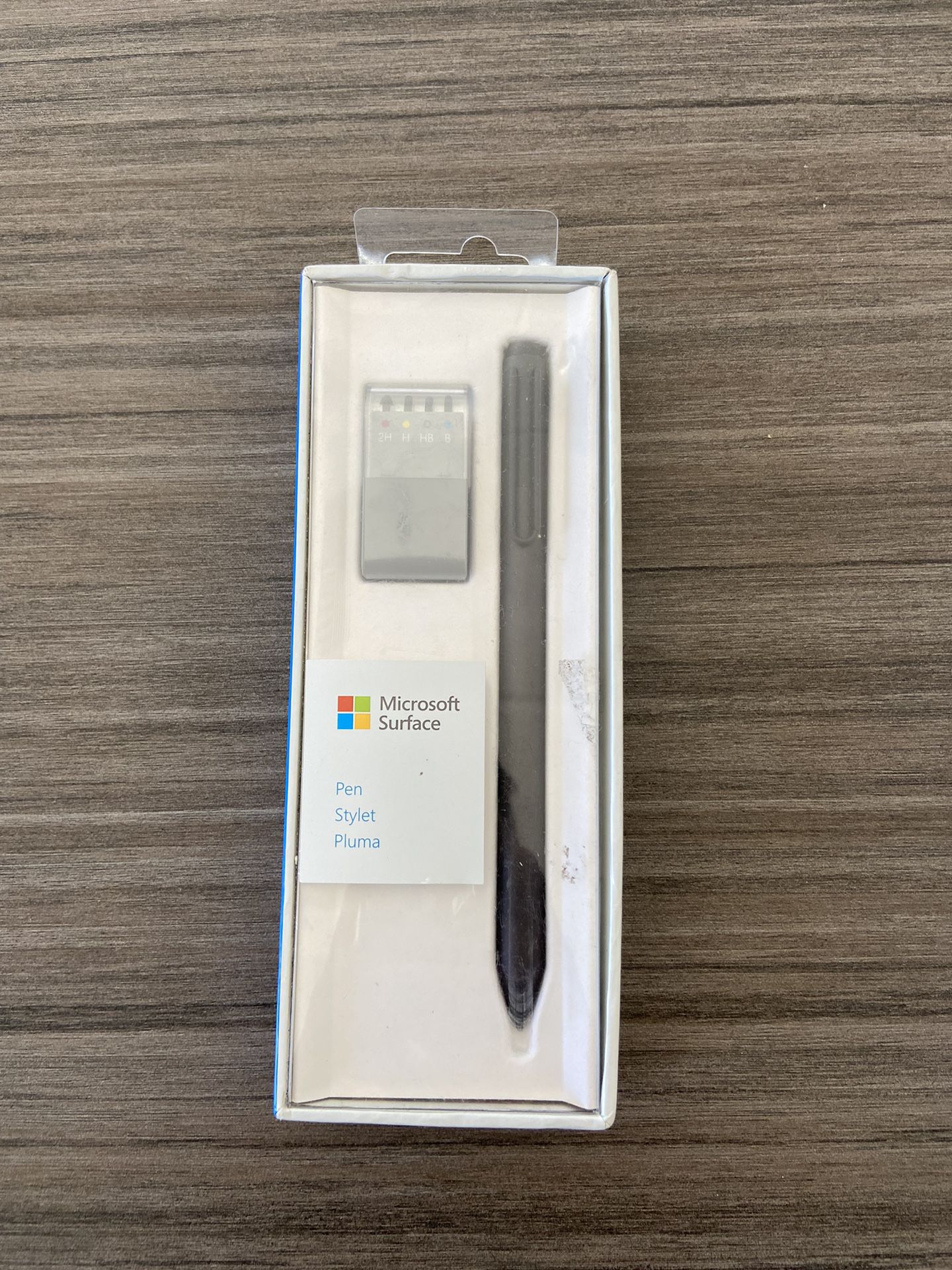 Microsoft Surface Black Pen Style Pluma FULL Set