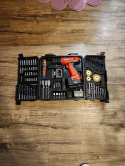 Stalwart 89pcs Drill Set