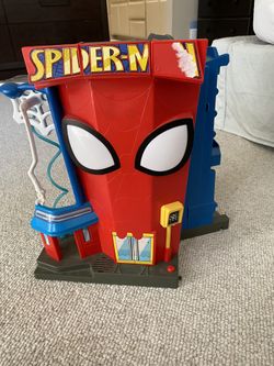 Spiderman Toy