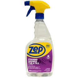 ZEP 32 oz. Power Foam Tub and Tile Cleaner- Pack of 2