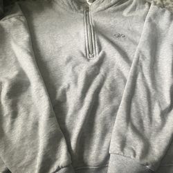 Alo Set (Grey Jumpsuit)