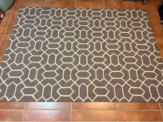 5x7 Indoor Outdoor Rug
