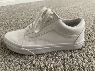 Womens Vans Size 6.5