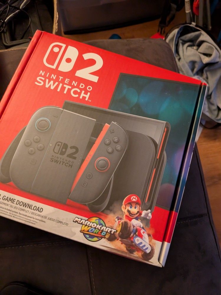 Switch 2 Bundle