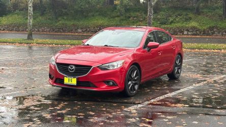 2015 Mazda Mazda6