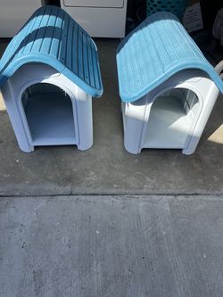 3- Dog Houses FOR SALE