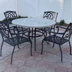 Patio Set