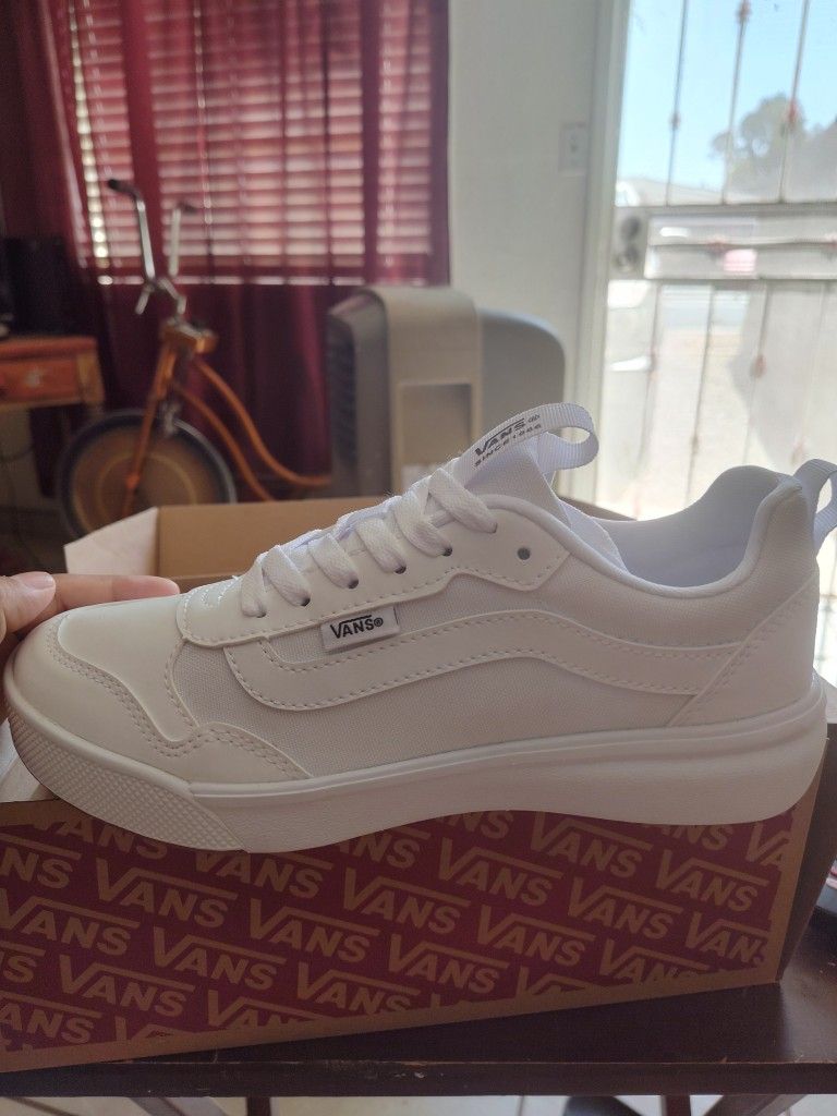 White Vans
