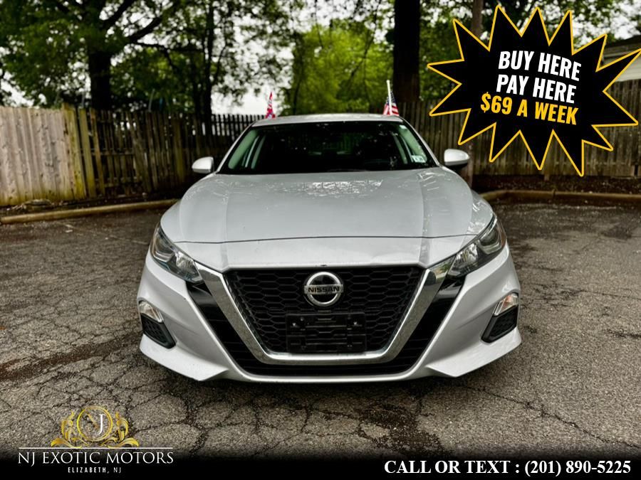 2021 Nissan Altima