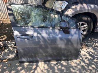 2012-2015 HONDA CIVIC FRONT DOOR