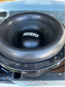 12” sundown & focal 6x9 690AC