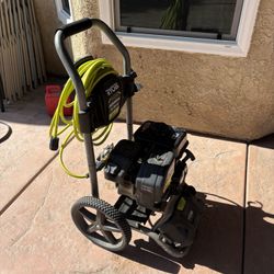Ryobi Pressure Washer 3200 Psi 