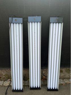 3 Shop Lights