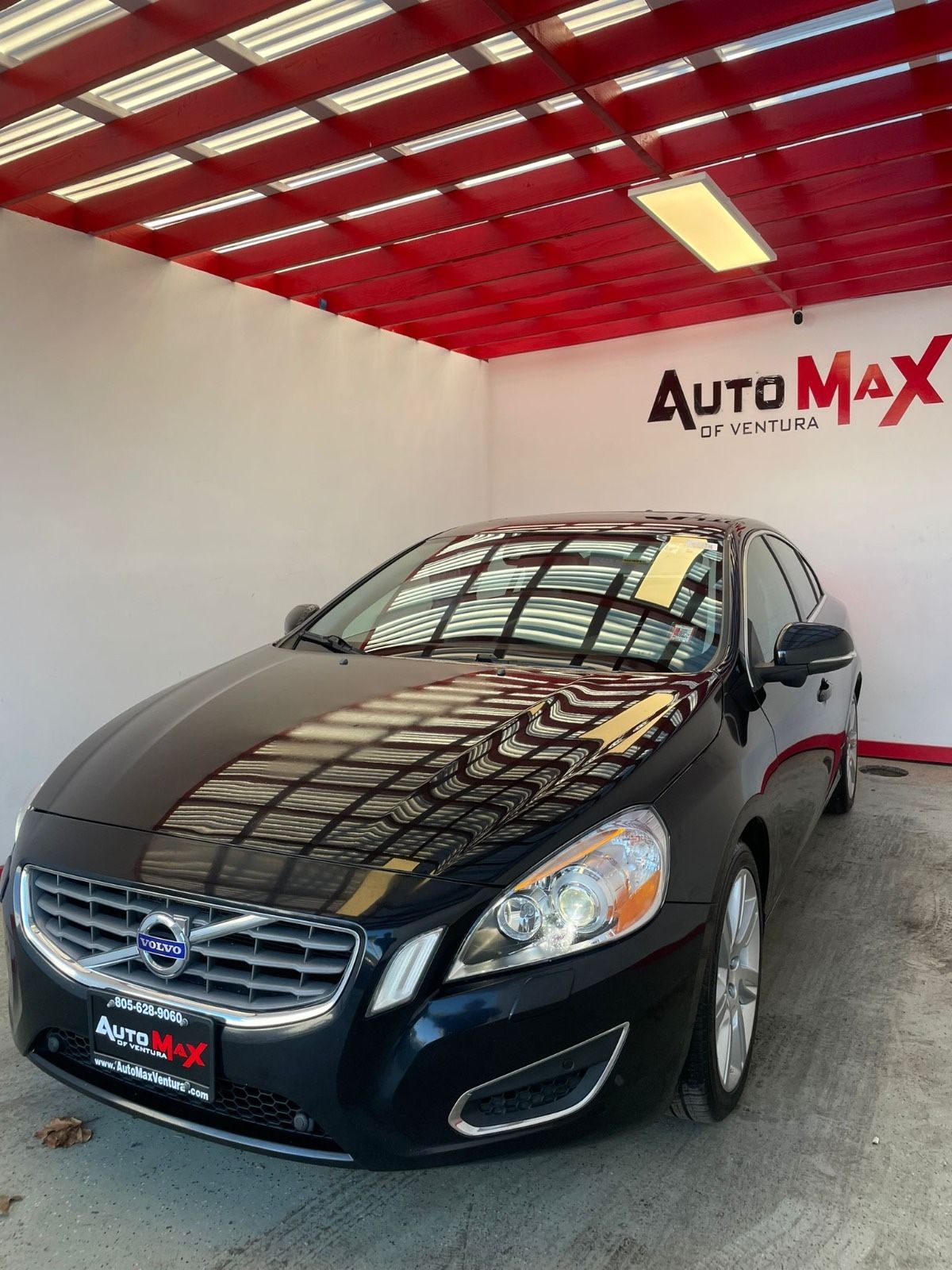 2012 Volvo S60
