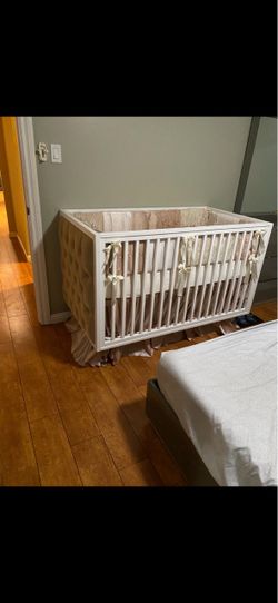 Crib Romania Bella