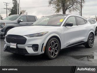 2022 Ford Mustang Mach-E