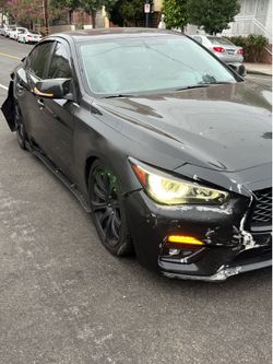 2015 Q50 3.7 Premium Rwd