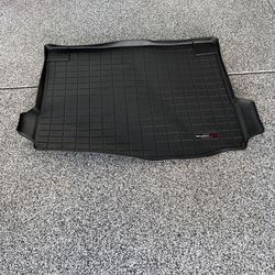 2021 BMW X3 Weathertech Trunk Mat Space Saver Spare Version