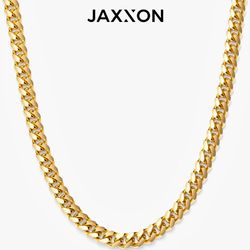 Jaxxon Cuban Link Chain - 5mm 