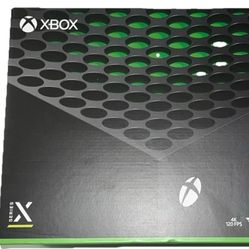 Xbox Series X Sealed Brand New 