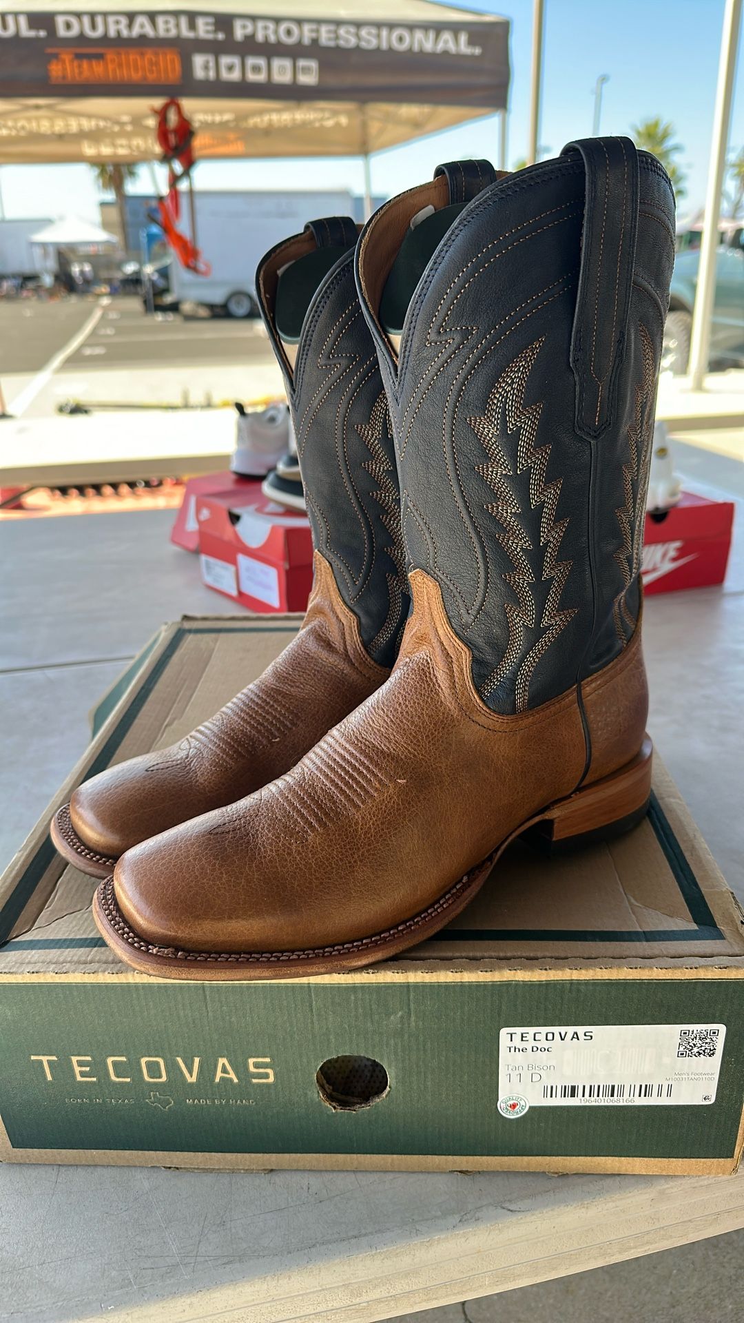Tecovas Boots