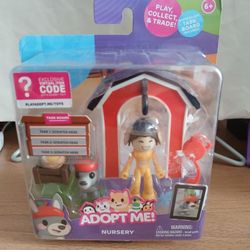 Adopt Me Nursery Toy