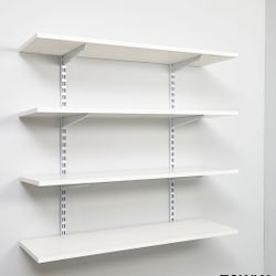 Linen Shelf Unit
