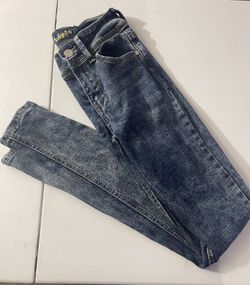 Junior Jeans Size 1