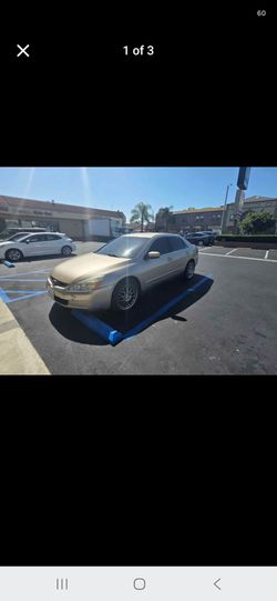 2005 Honda Accord