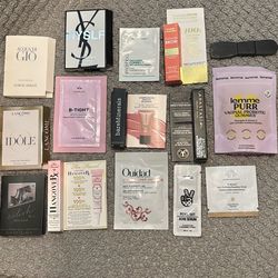 Beauty Samples Bundle