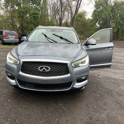 2017 Infiniti Qx60