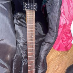 Laguna Comfort Carved Custom Design Guitar 