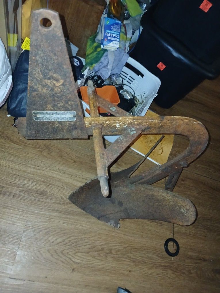 Vintage Sears Bottom One Plow